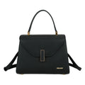 Vera May Tia Vegan Fashion Handbag vegan handbag by Vera May in Taupe