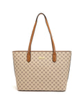 Serenade Leather Tina Tote Bag leather handbag