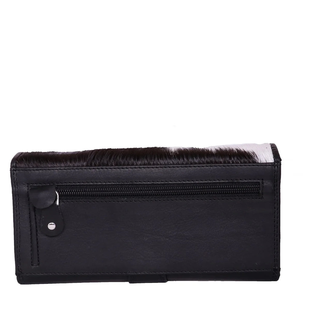 Cenzoni ZHLW036CA GREY  Long Wallet