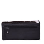 Cenzoni ZHLW036CA GREY  Long Wallet
