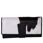 Cenzoni ZHLW036CA GREY  Long Wallet
