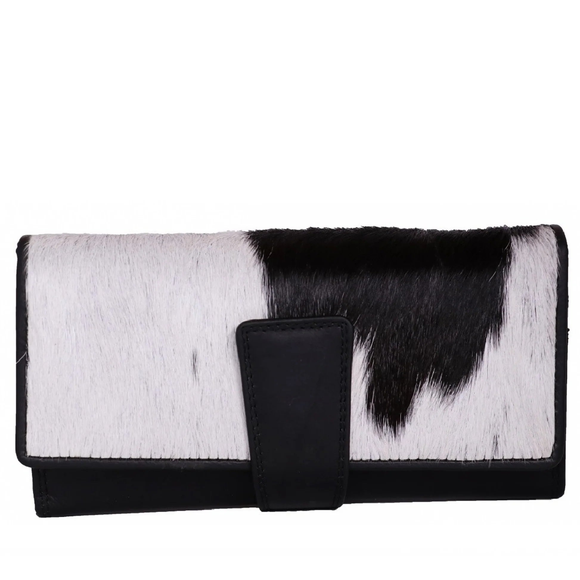 Cenzoni ZHLW036CA GREY  Long Wallet