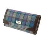 Glen Appin Harris Tweed 'Bute' Long Purse
