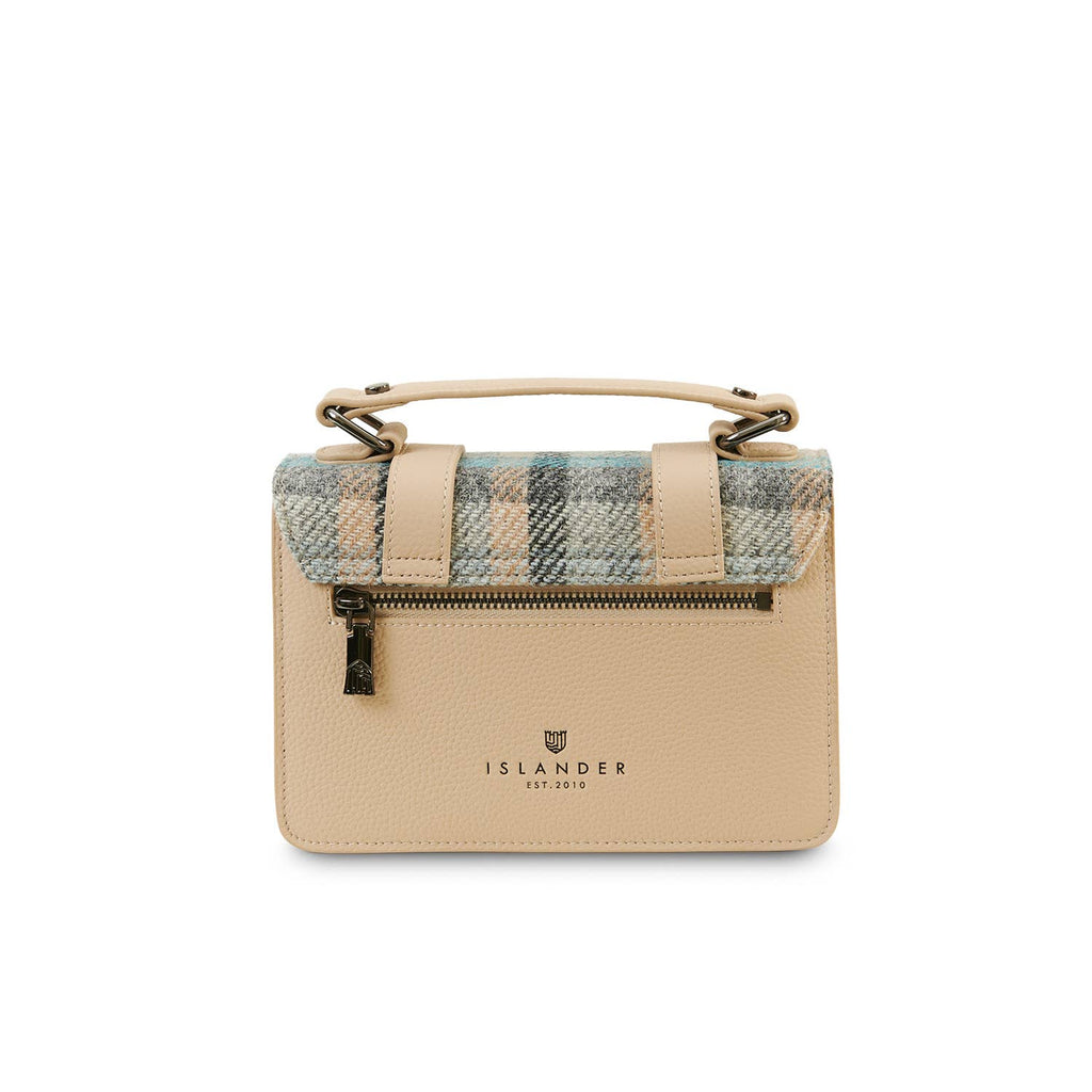 The Leather Mini Satchel