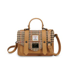The Leather Mini Satchel