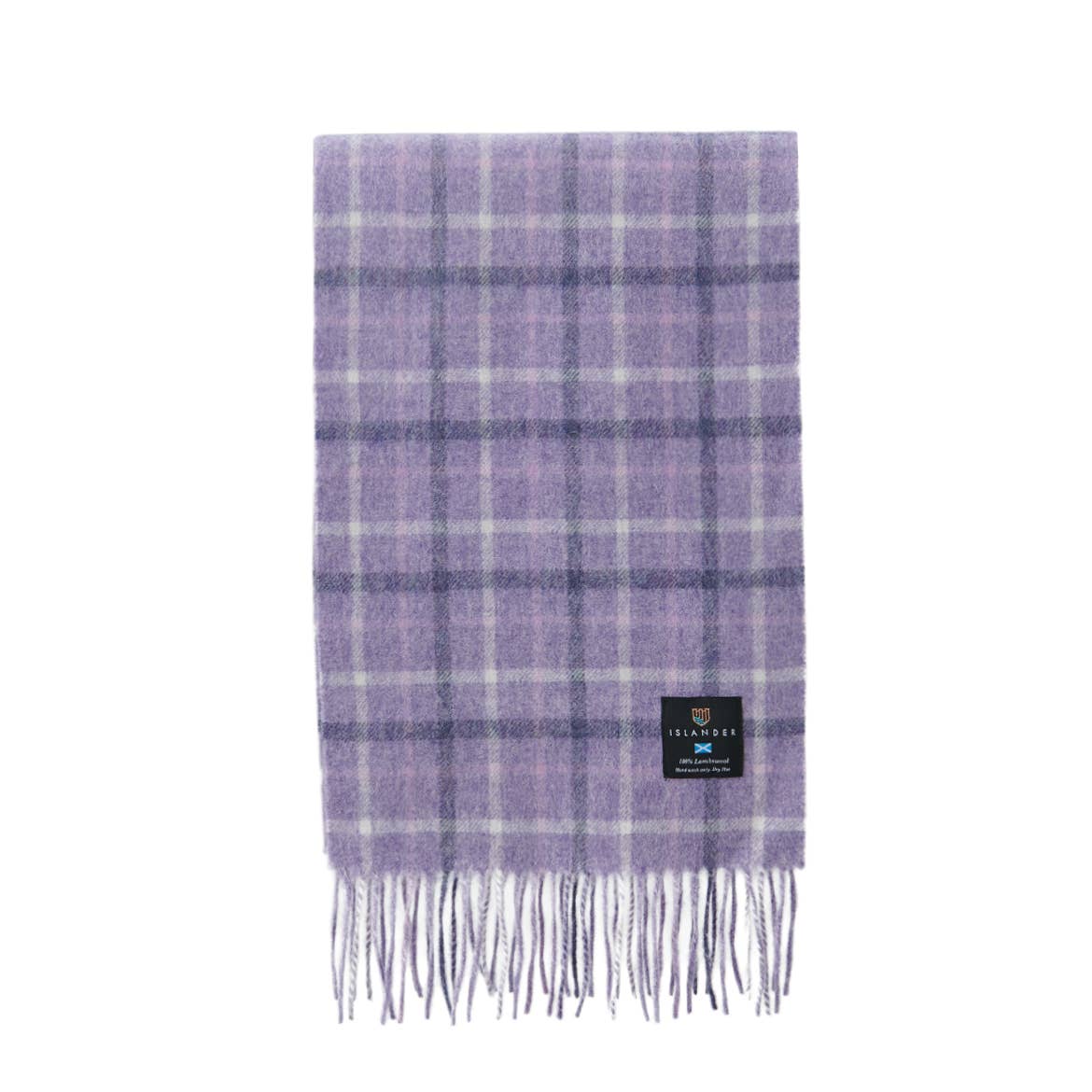 Lambswool Scarf