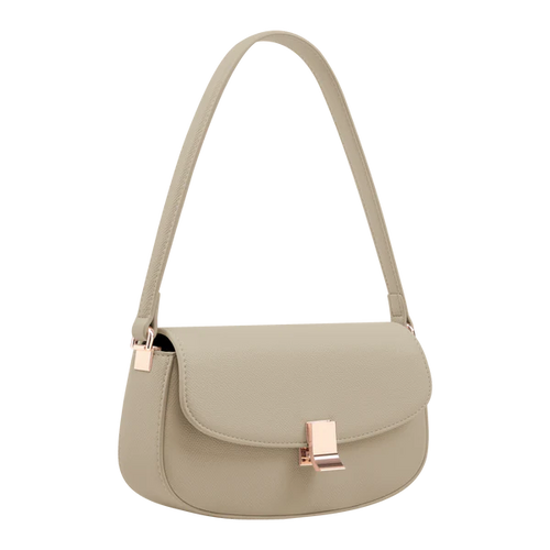 Acacia Ava Mini handbag in Almond Milk