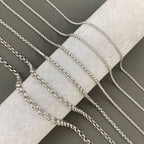 Stainless Steel O-shape Chain - MJ