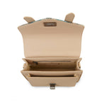 The Leather Mini Satchel