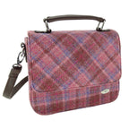 LB1214 Harris Tweed 'Thurso' Square Bag
