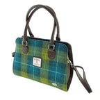 Glen Appin Harris Tweed 'Findhorn' Midi Tote Bag LB1227