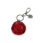 Rose Keyring