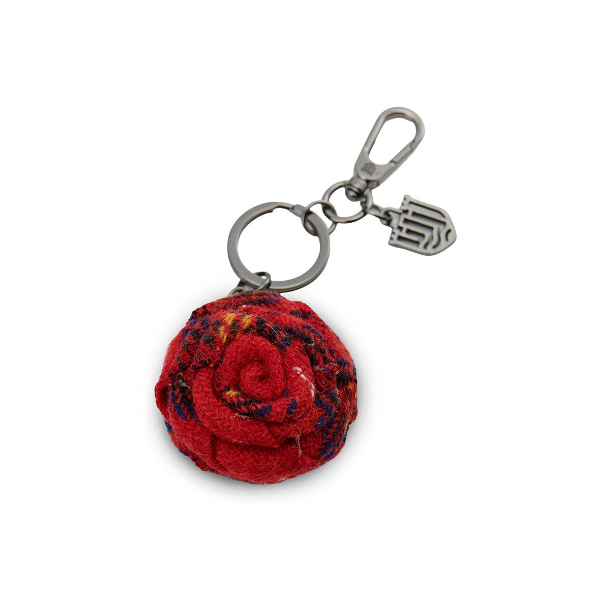 Rose Keyring