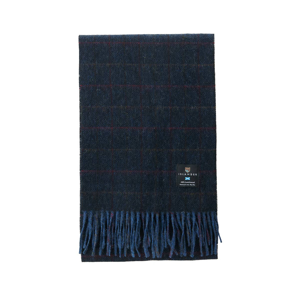 Lambswool Scarf