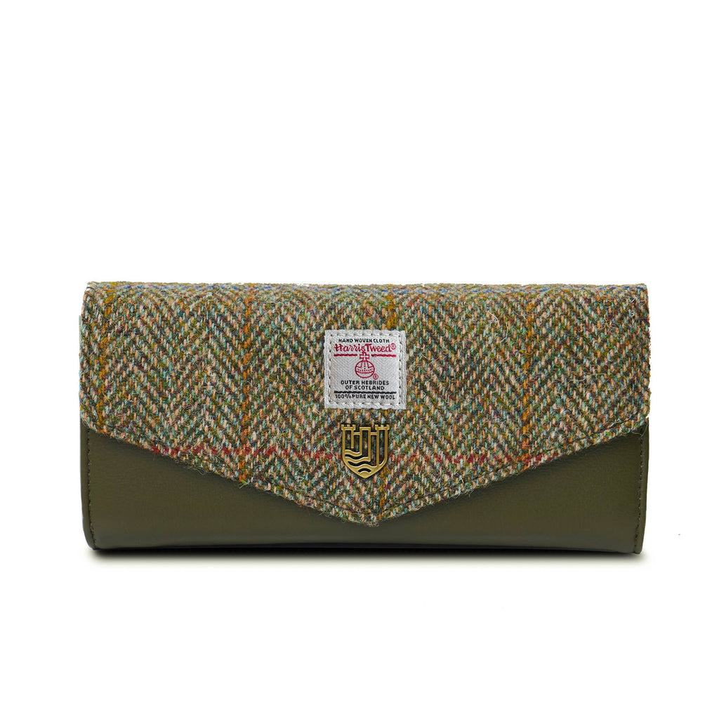 The Large Clasp Purse