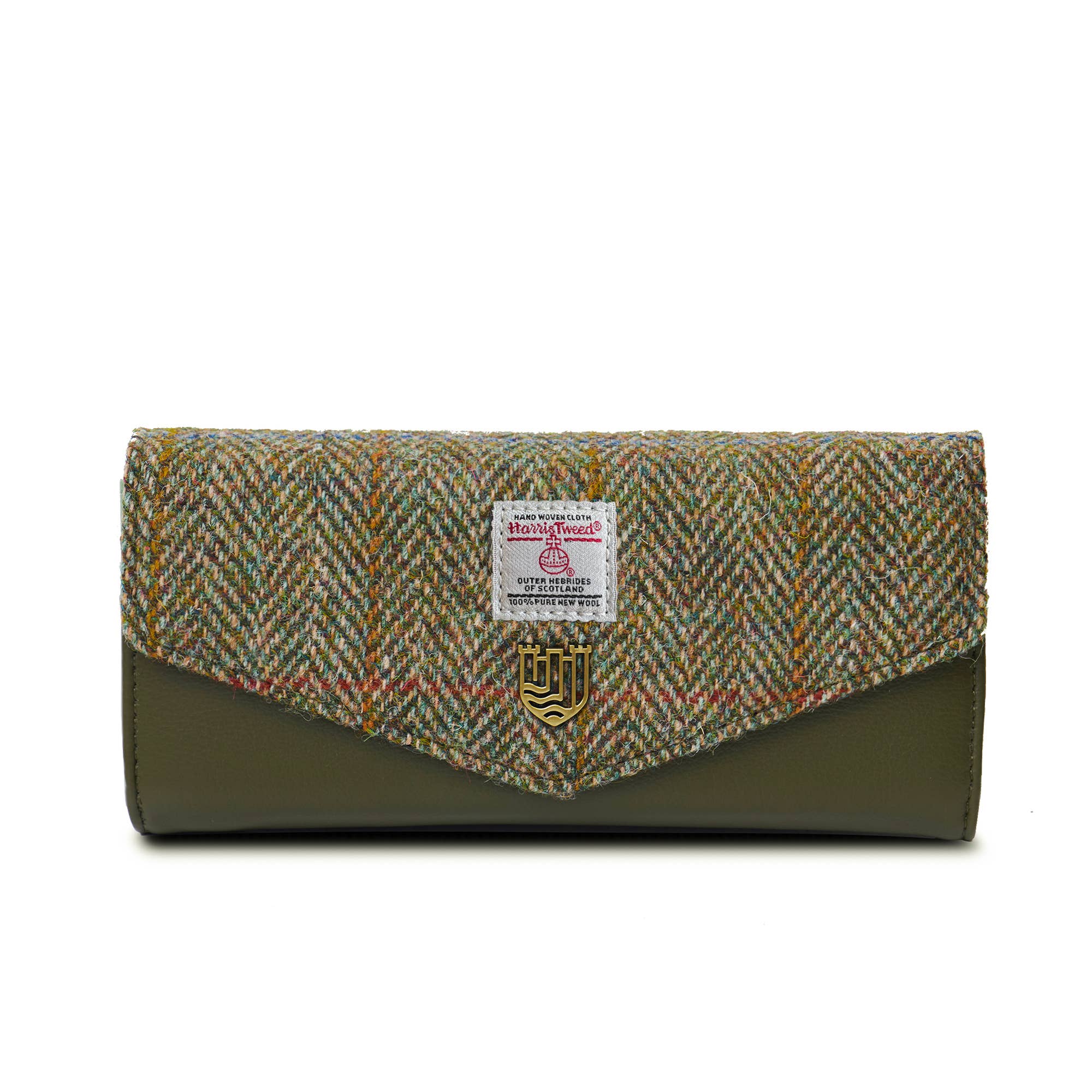 The Large Clasp Purse