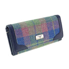Glen Appin Harris Tweed 'Bute' Long Purse