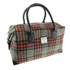 Harris Tweed 'Esk' Overnight Bag