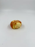 Bear-shaped bread squishy toy