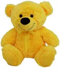 Purple 18cm bear jelly plush toy by Elka Australia