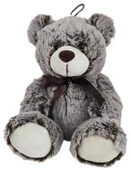 Brown bear mochi soft plush toy by Elka Australia