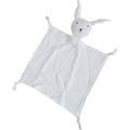 LaVida Trading bunny baby comfort blankie plush
