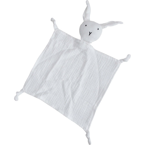 LaVida Trading bunny baby comfort blankie plush