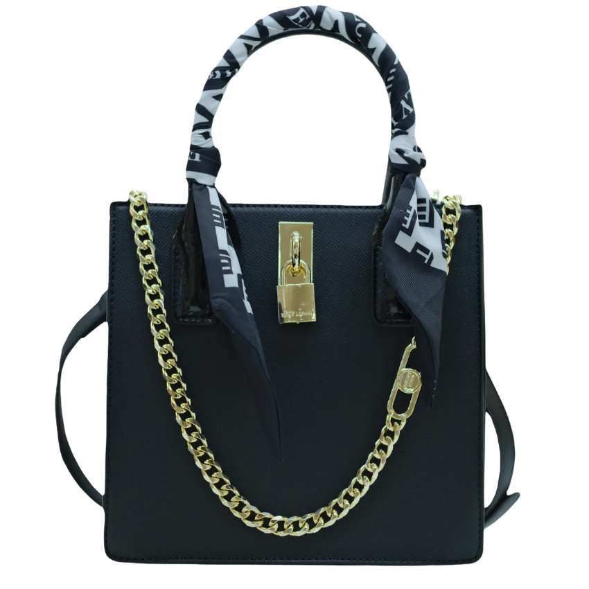 Vera May Bliss in Black