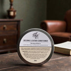 Warm Spice Beeswax Leather/Wood Conditioner 250g - Organic