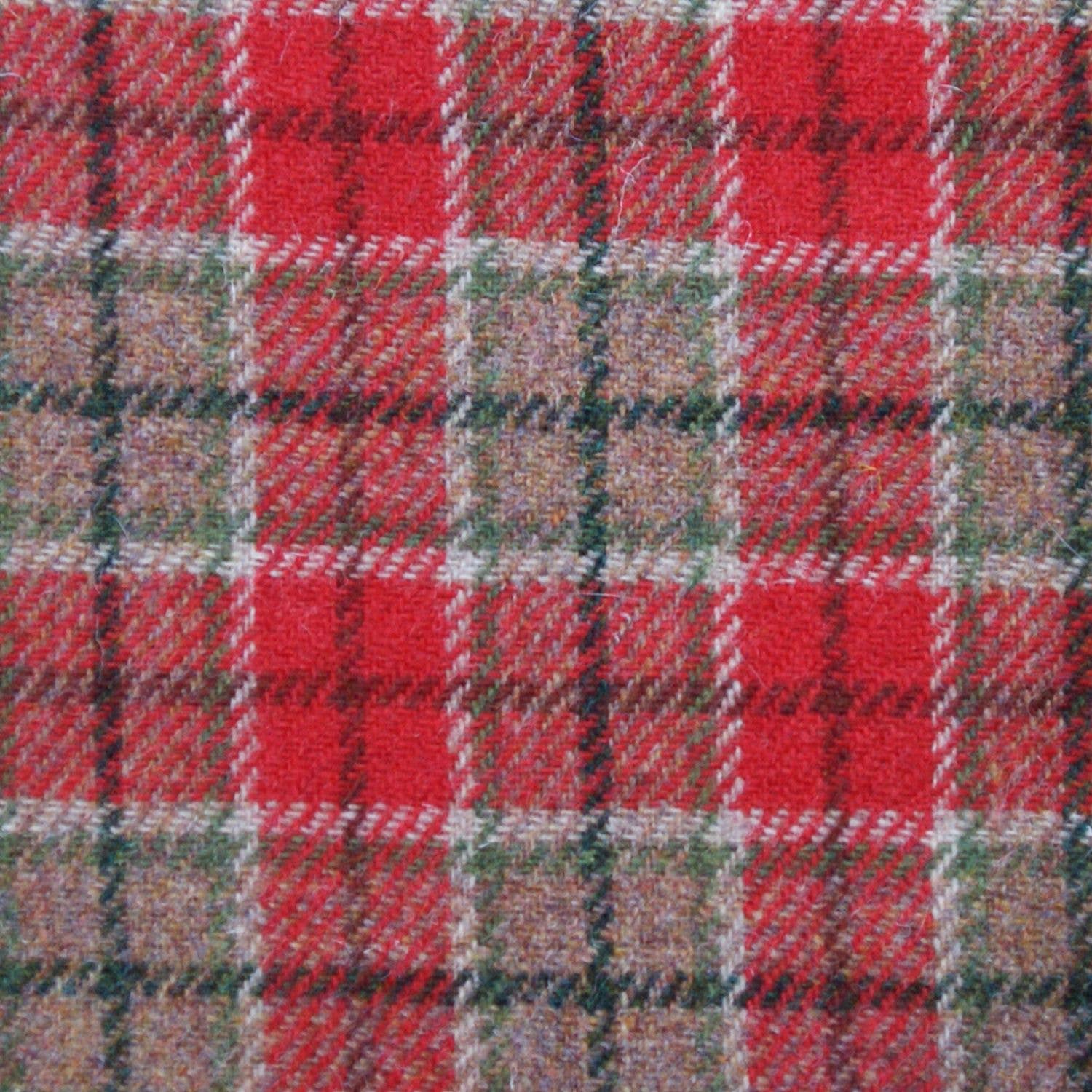 Glen Appin Harris Tweed 'Brora' Small Tote LB1228