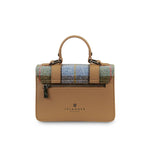 The Leather Mini Satchel