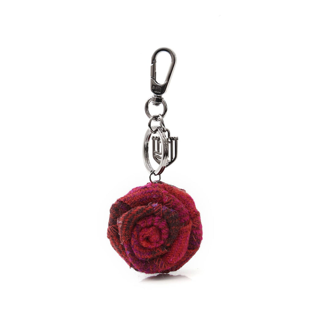 Rose Keyring