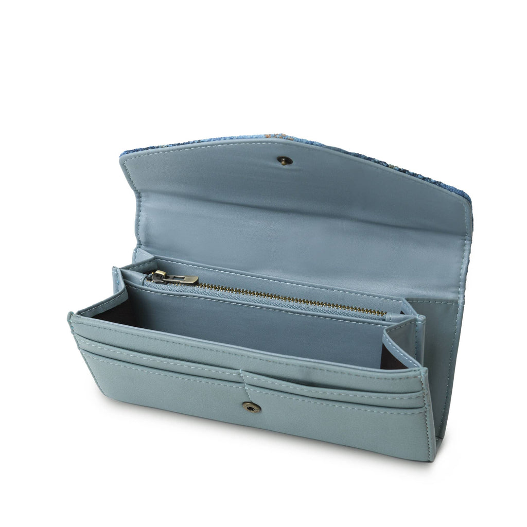 The Large Clasp Purse