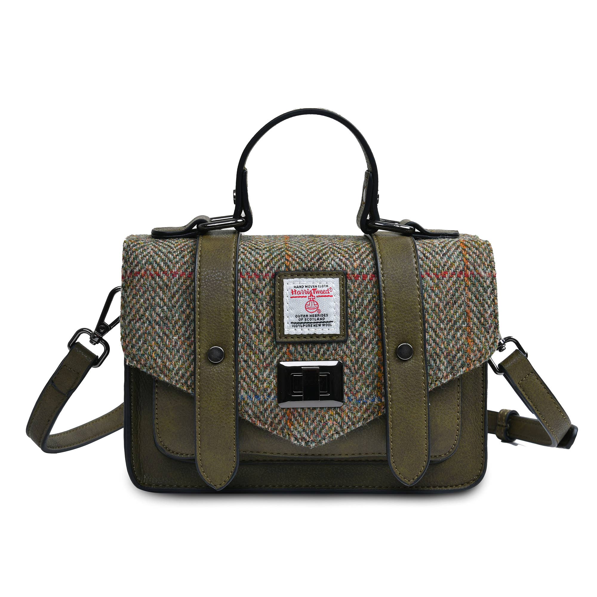 The Mini Satchel