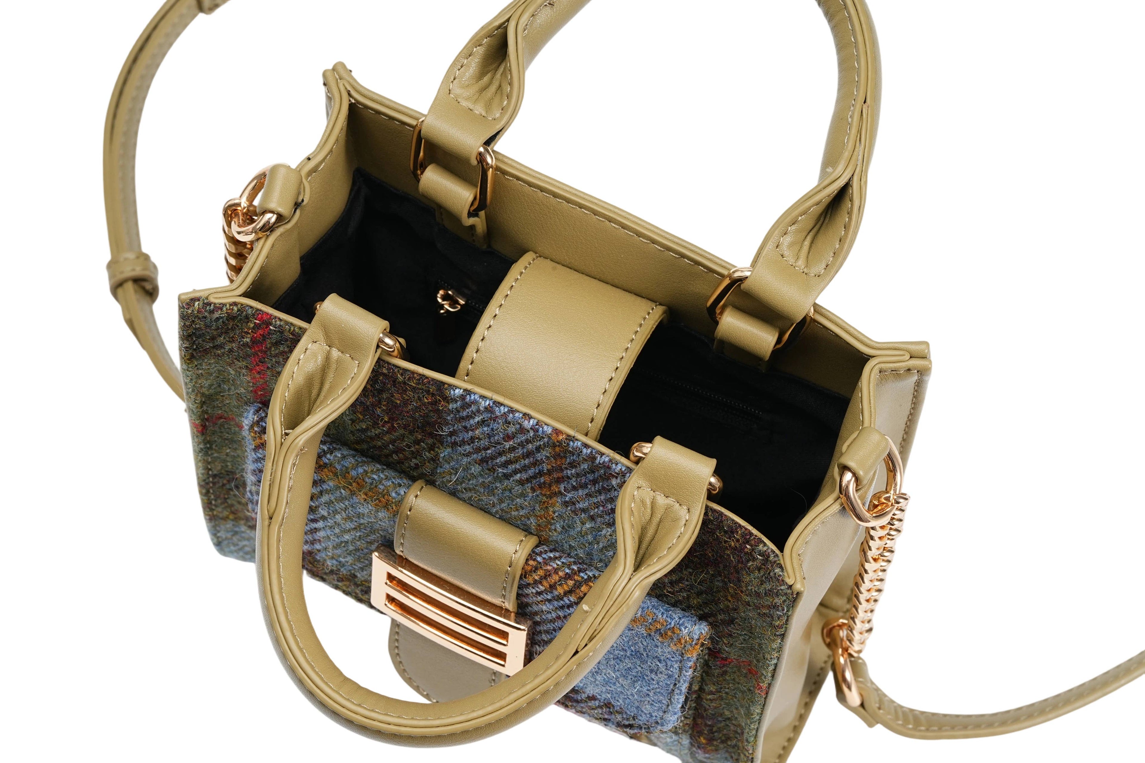 Harris Tweed Mini Tote bag