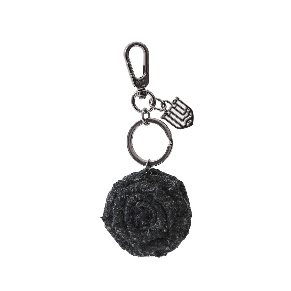 Rose Keyring
