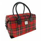 Harris Tweed 'Esk' Overnight Bag