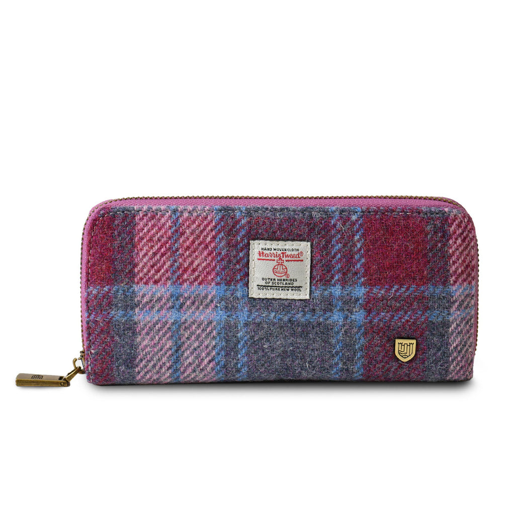 The Long Zip Purse