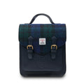 Islander Calton Backpack tartan in Black Watch
