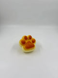 Cat paw squishy stress toy