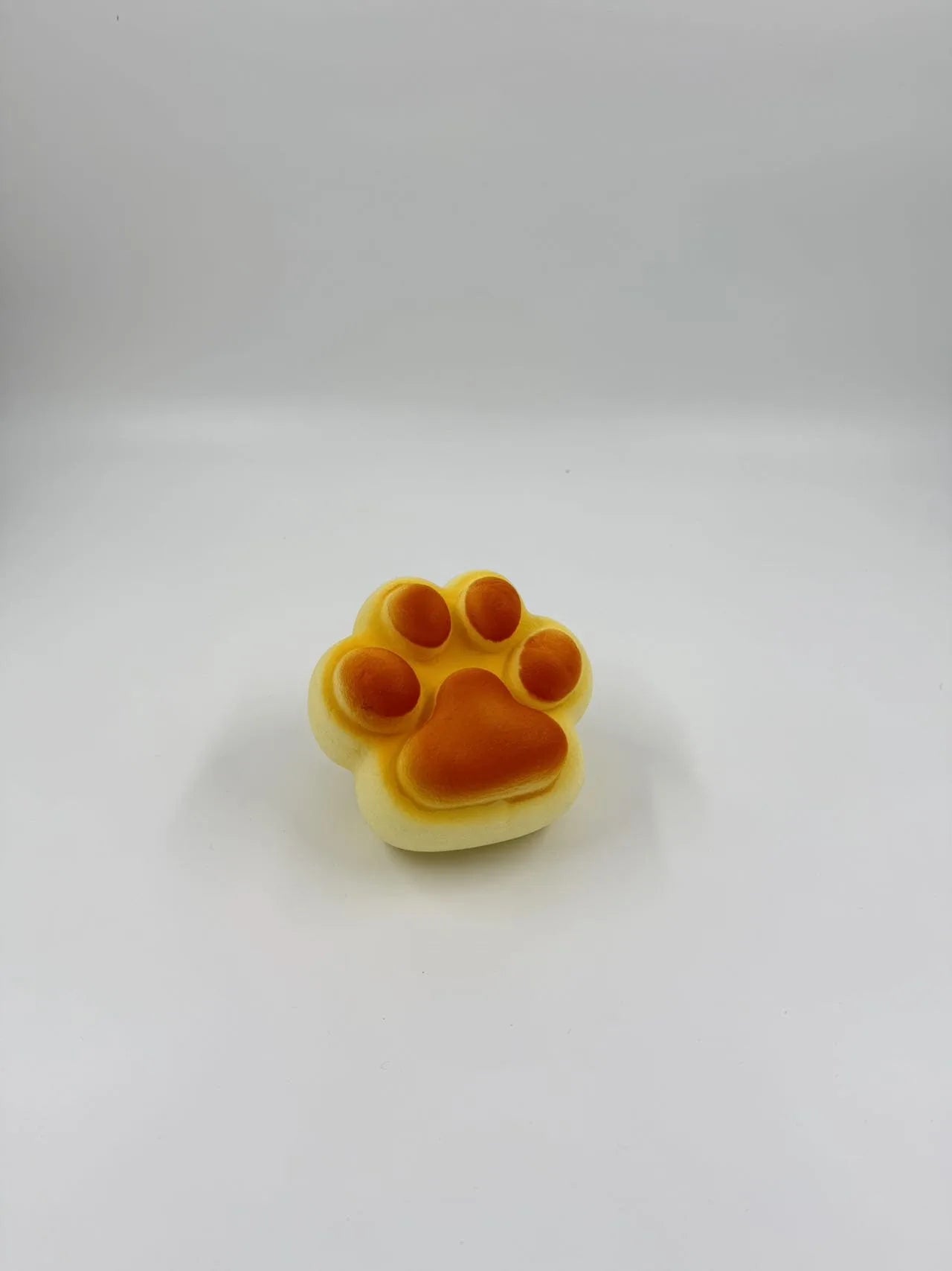 Cat paw squishy stress toy