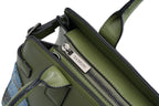 Harris Tweed Medium Satchel Grap Bag