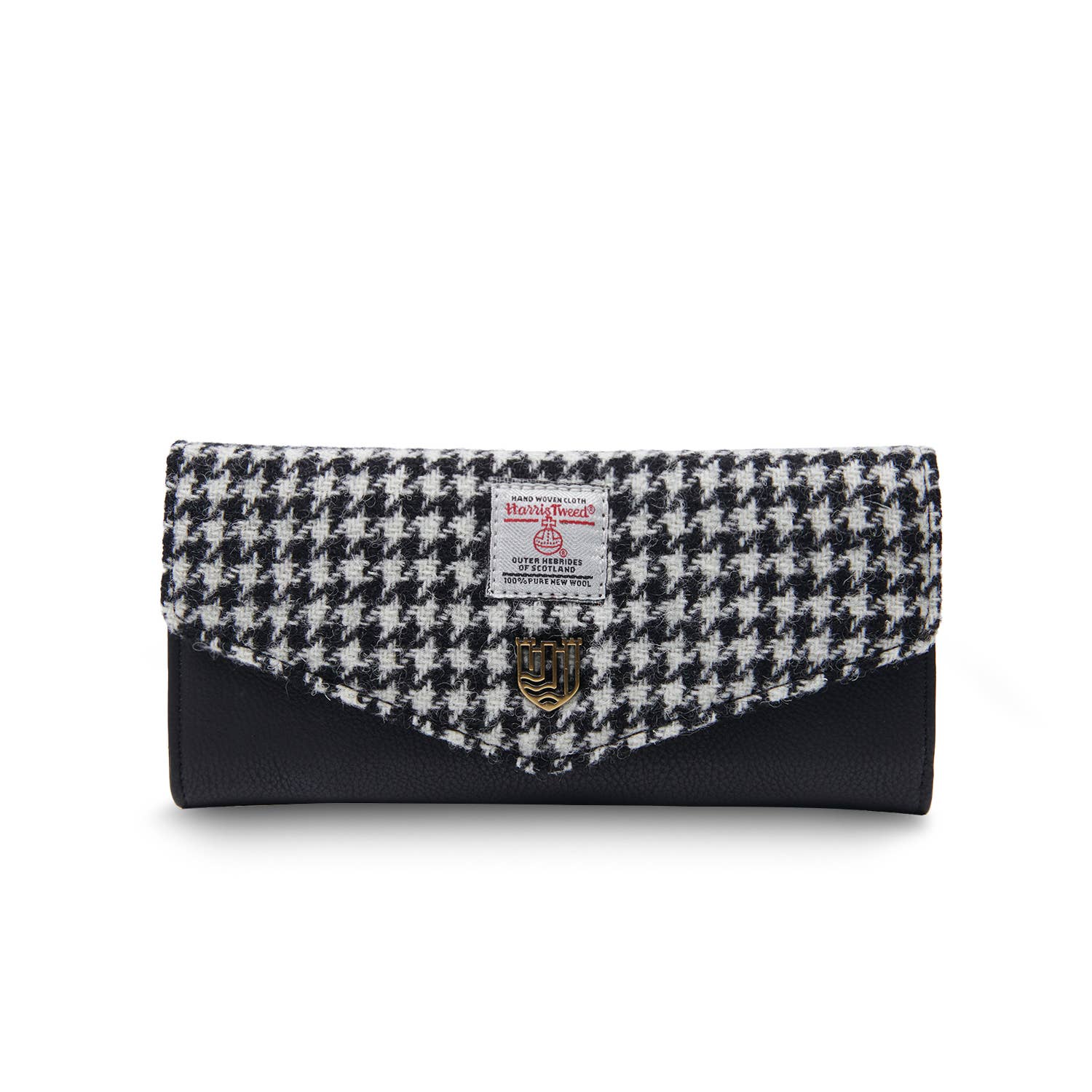 The Large Clasp Purse