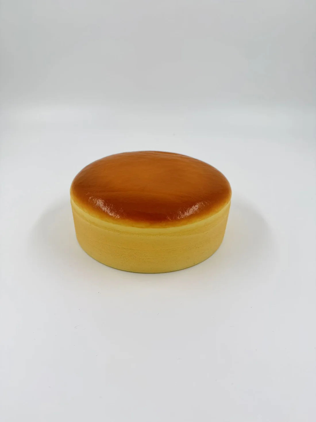 IsleEase Basque cheesecake squishy toy