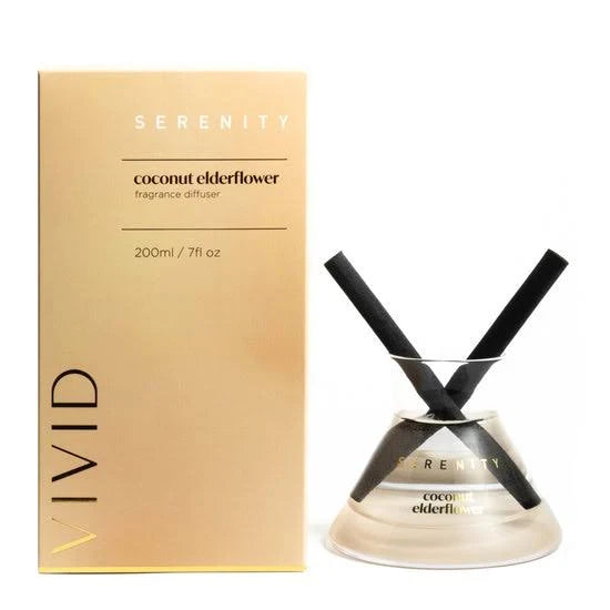 Coconut Elderflower Diffuser