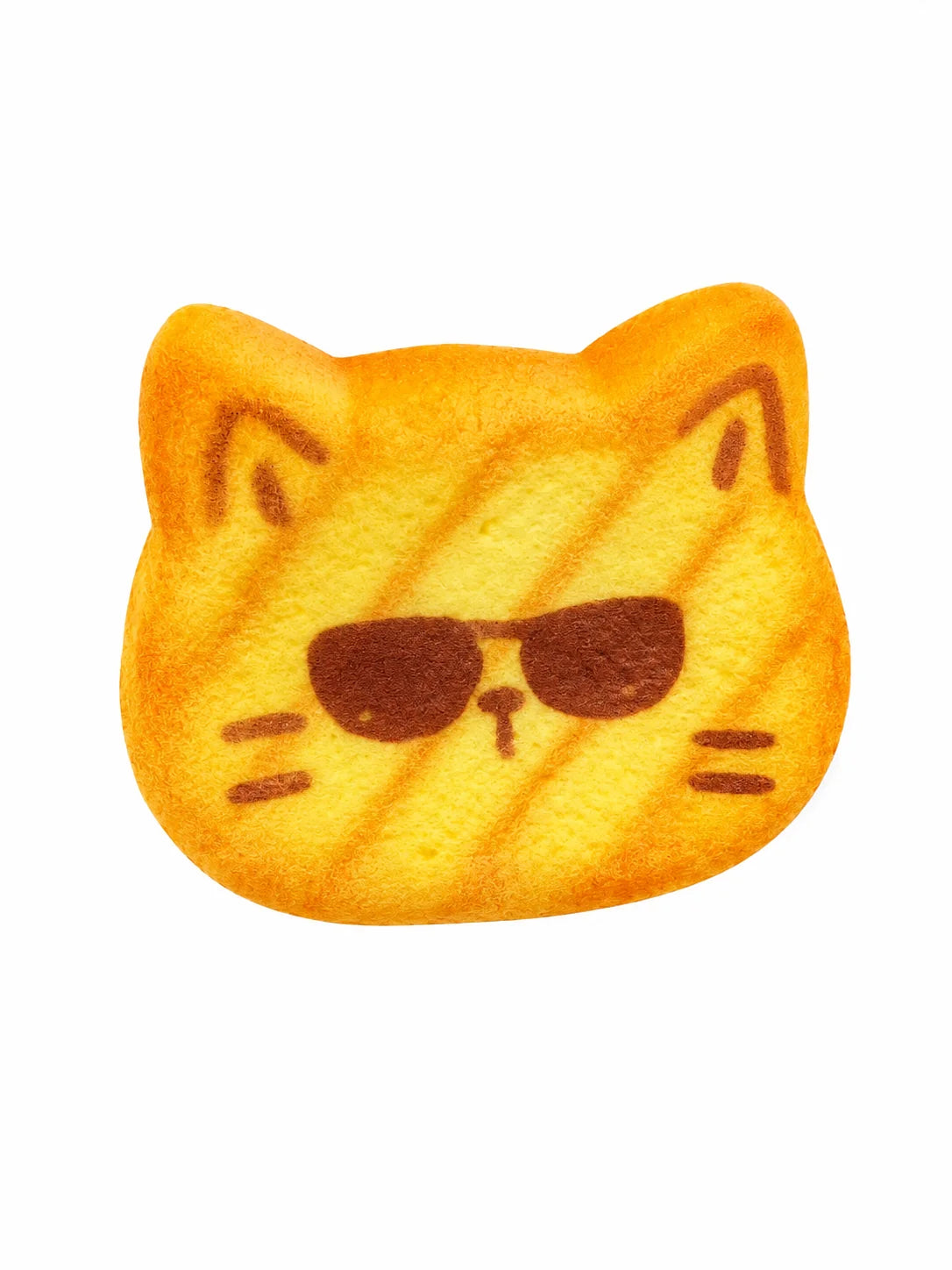 Cool Cat Toast Squishy