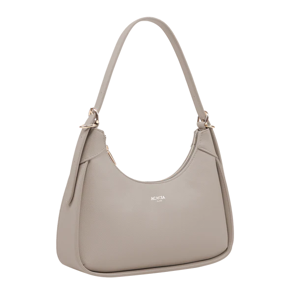 Acacia Cora handbag in Taupe