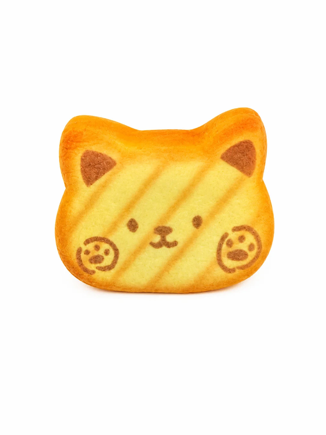 Cute Cat Toast Squishy