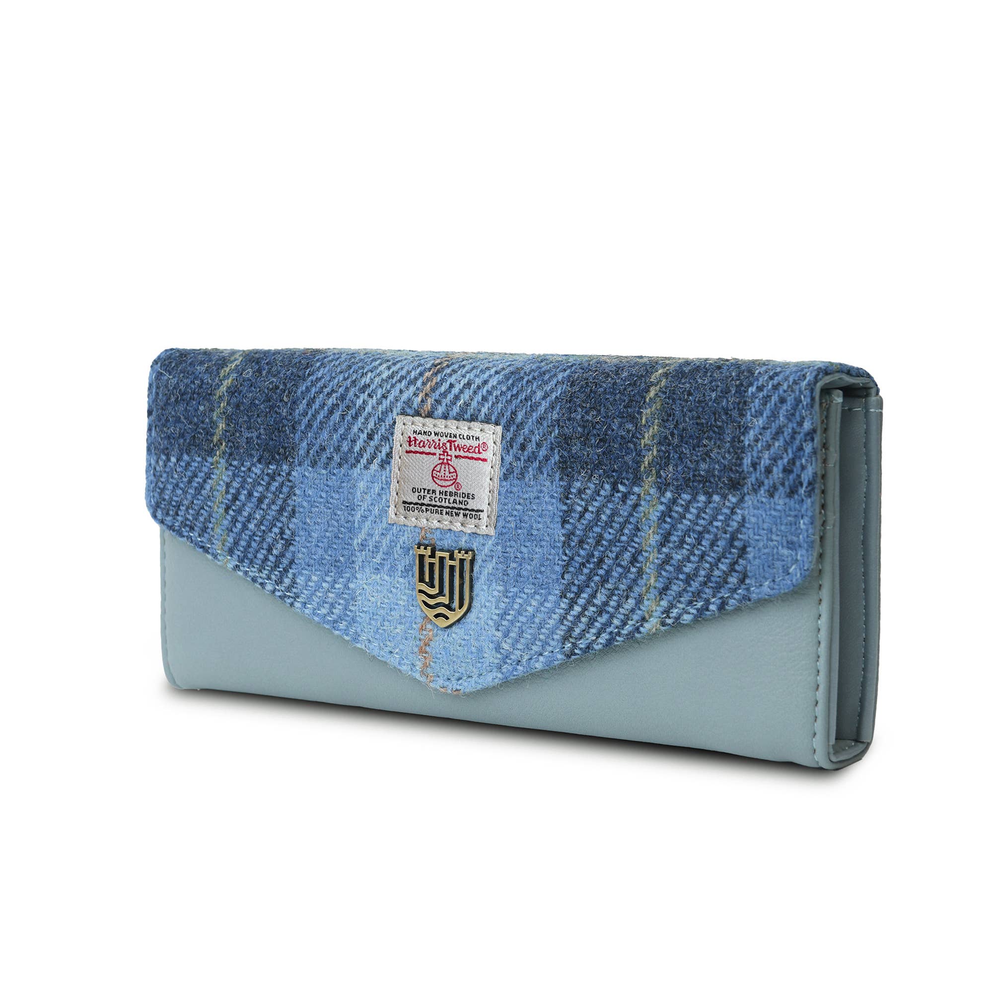 The Large Clasp Purse