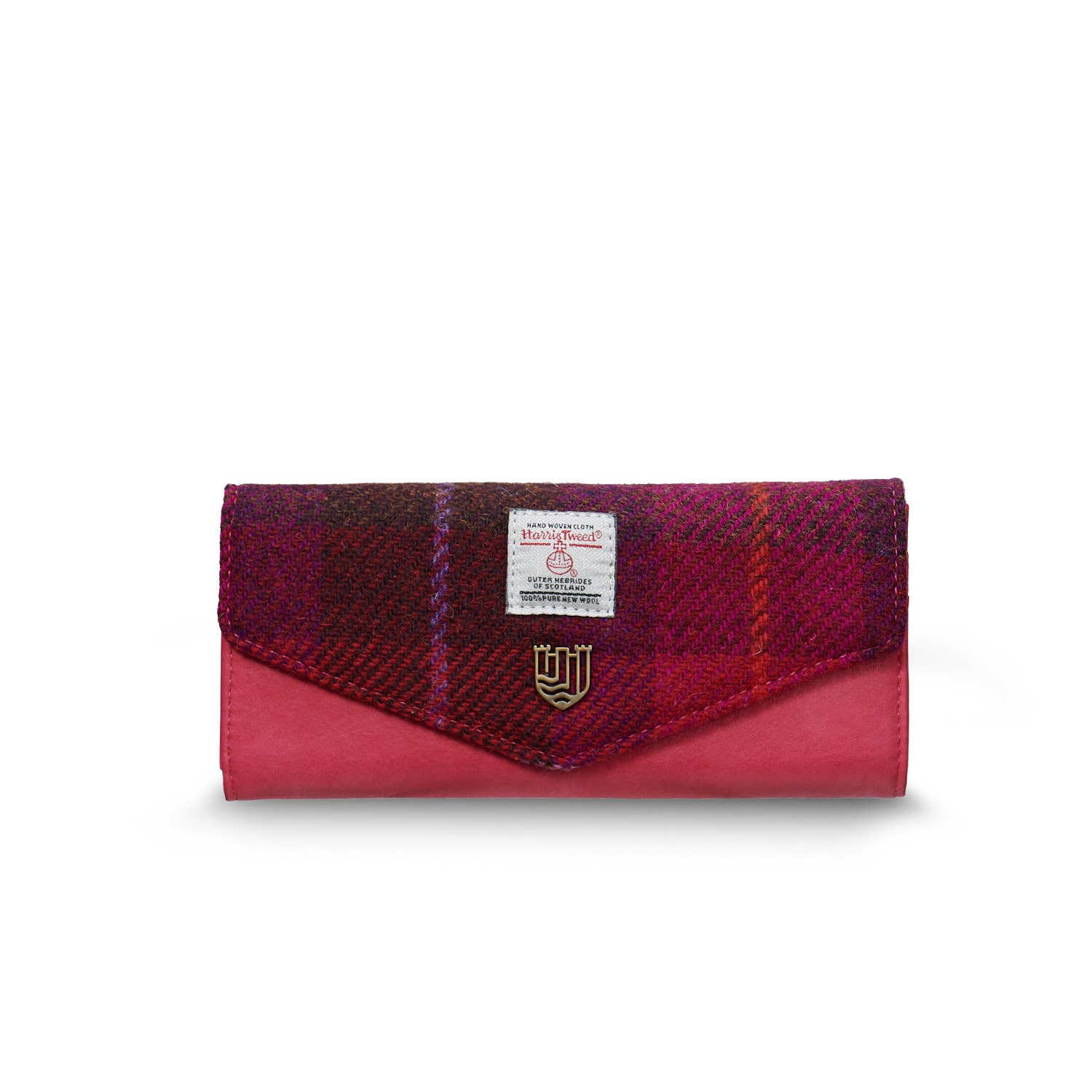 The Large Clasp Purse
